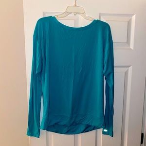 VS sweat wicking workout top